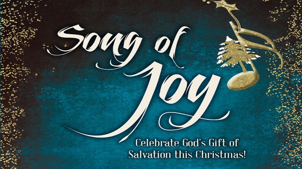 song of joy side 12 15 24